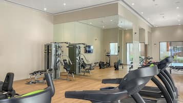 Fitnesscenter