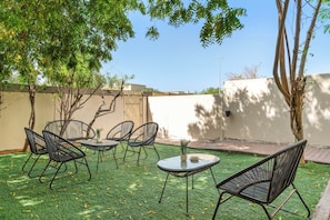 Balcony - Silkhaus Springs 7 (Dubai)