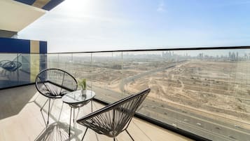 Exclusive Apartment | Balcony