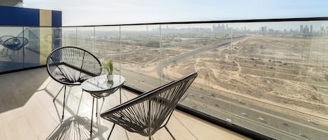 Exclusive Apartment | Balcony