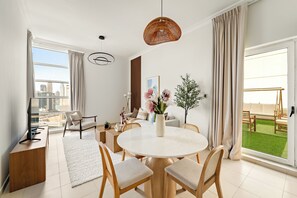 Apartament exclusiu | Zona de menjador de l'habitació
