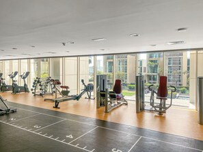 Gimnasio
