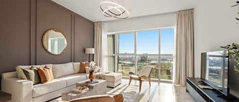 Grand Apartment | Living area