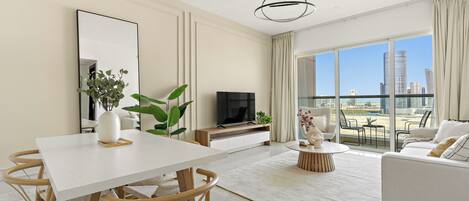 Deluxe Apartment | In-room dining