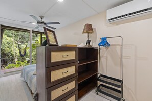 2 habitaciones, wifi gratis y ropa de cama