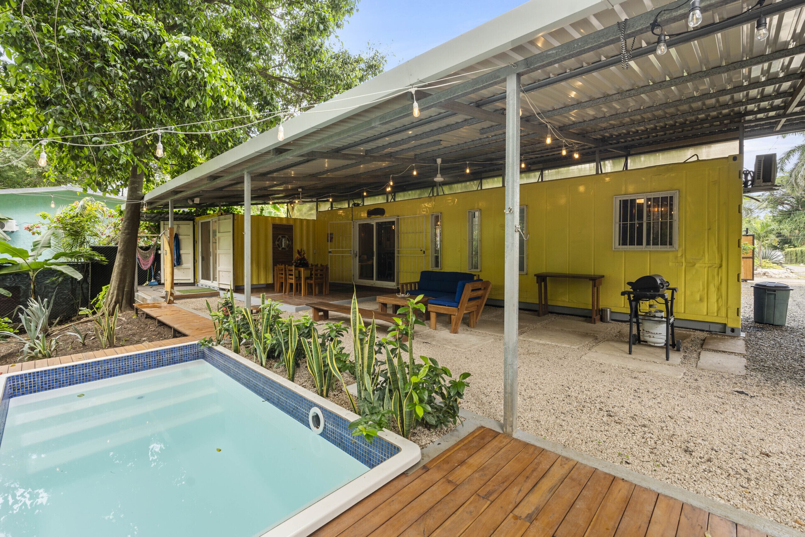 Terrasse/patio