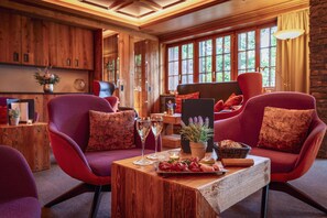 Lobby - Sunstar Hotel Klosters (Klosters Serneus)