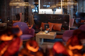 Lobby - Sunstar Hotel Klosters (Klosters Serneus)