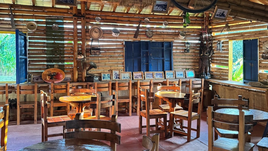 Eco Hotel Santa Bárbara