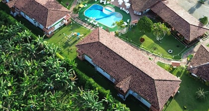 Eco Hotel Santa Bárbara