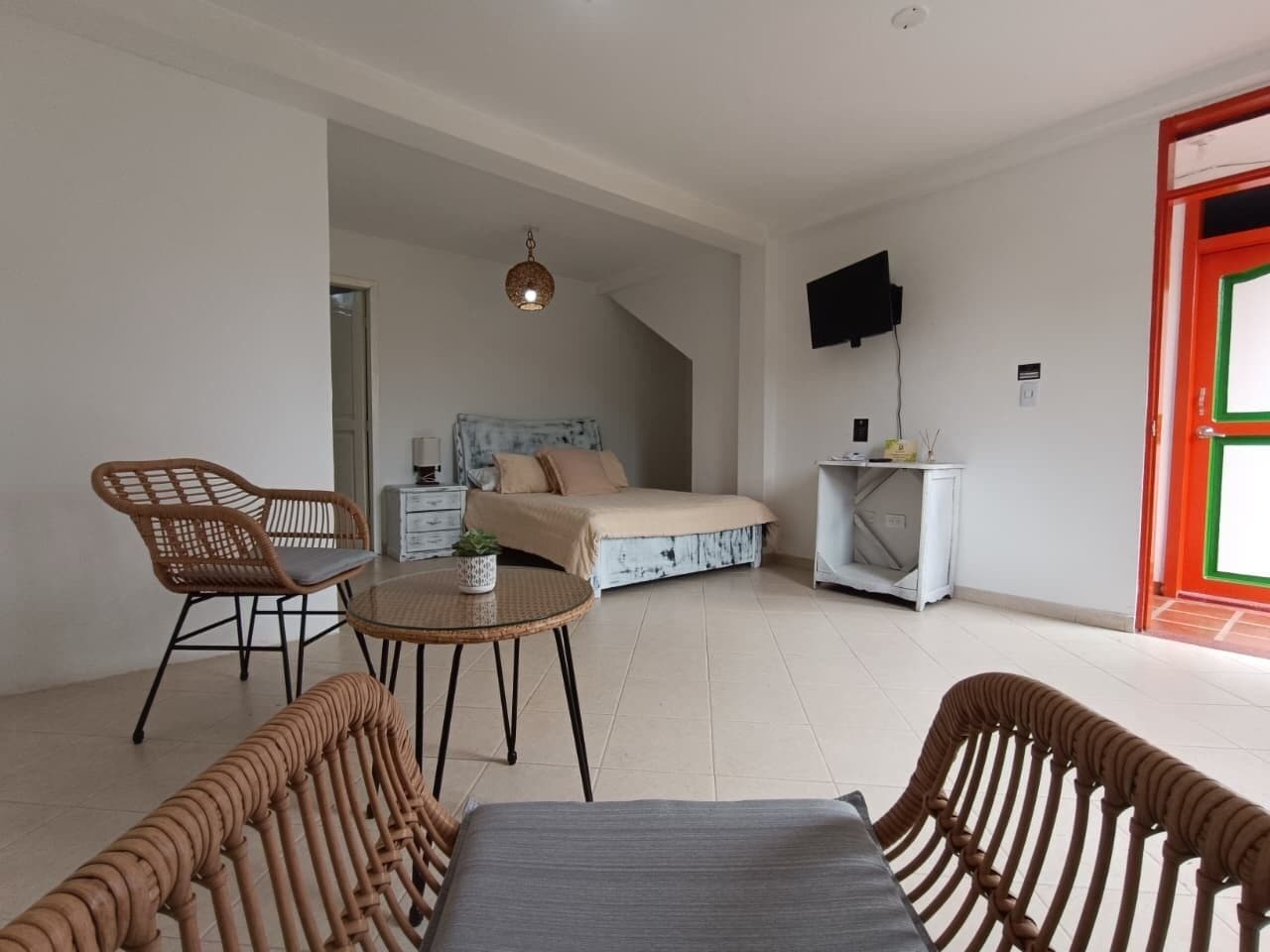 Standard Double Room | In-room safe, free WiFi