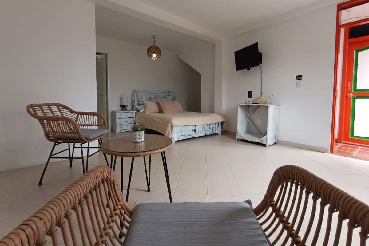 Standard Double Room | In-room safe, free WiFi