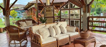 Eco Hotel Santa Bárbara