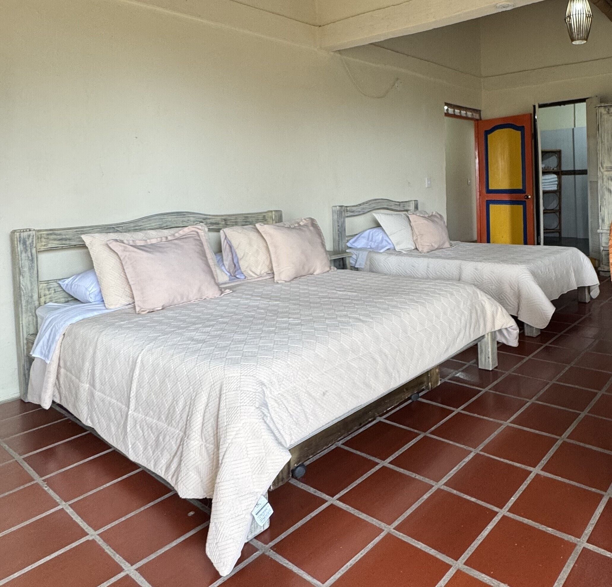 Standard Triple Room | In-room safe, free WiFi