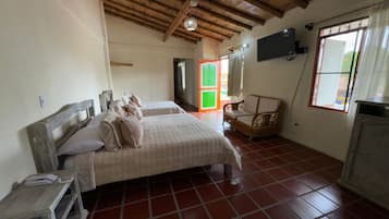 Deluxe Room, Resort View