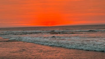 海滩