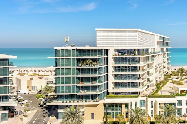 Exterior - Silkhaus Ajwan C Tower (Abu Dhabi)