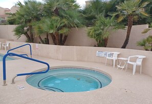 Piscina externa