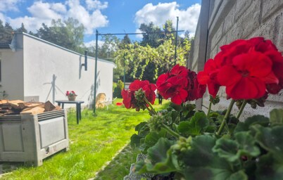 1 bedroom beautiful home in Boruja