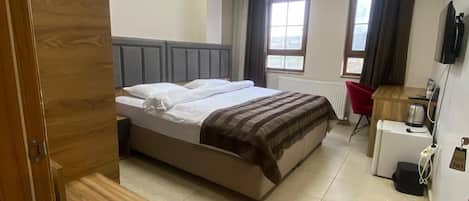 9 Schlafzimmer, WLAN, Bettwäsche