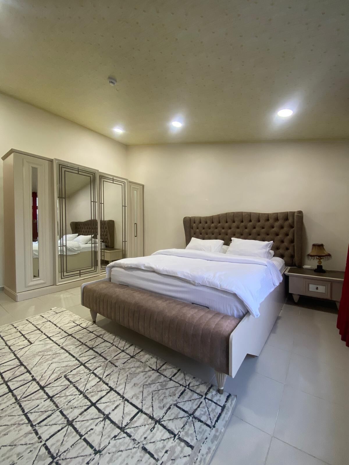 9 Schlafzimmer, WLAN, Bettwäsche