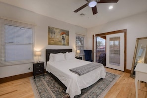 5 chambres, bureau, fer et planche à repasser, Wi-Fi