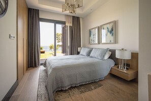 Sengetøy av topp kvalitet, minibar, wi-fi (inkludert) og sengetøy