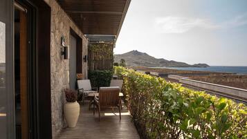 Executive Suite, Sea View