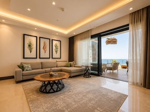 Superior Villa, Sea View