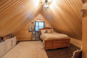 4 Schlafzimmer, Bettwäsche