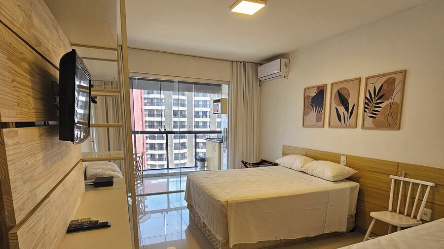 Livon Flats- No coração de Brasília