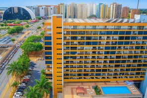 Exterior - Livon Flats- No coração de Brasília (Brasilia)