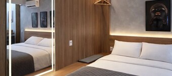 Livon Flats- No coração de Brasília