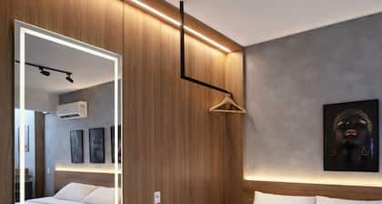 Livon Flats- No coração de Brasília