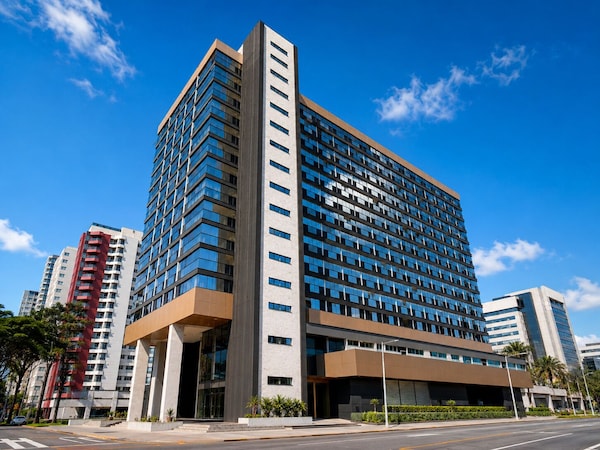 Livon Flats - Garvey Hotel - Brésil