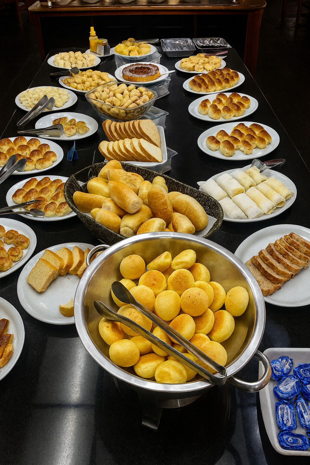 早餐食物