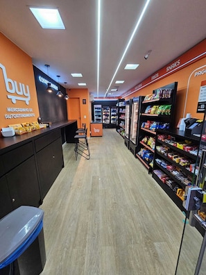 Bar-cafetería