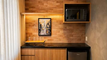 Comfort-Studio, Mehrere Betten, Stadtblick | 1 Schlafzimmer, Allergikerbettwaren, Bügeleisen/Bügelbrett