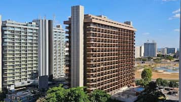 Panoramic Apartment, Multiple Beds, Non Smoking, Kitchen | 1 bedroom, hypo-allergenic bedding, iron/ironing board, free WiFi
