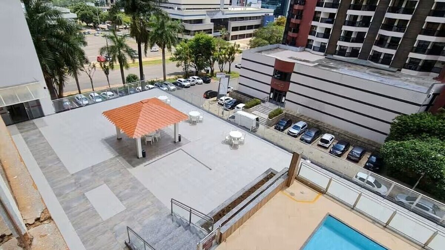 Livon Flats- No coração de Brasília