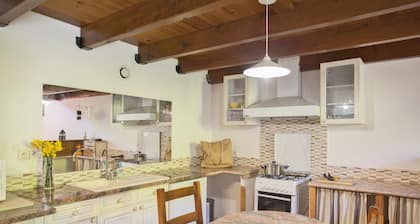 Casa Nebbia, appartement dans maison en pierre