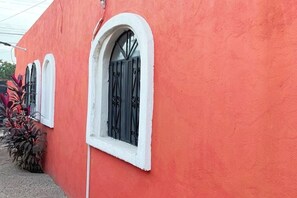 Detalle exterior