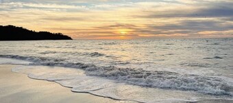 HOUSE IN LO DE MARCOS, NAYARIT - UP TO 8 PEOPLE AND PETS