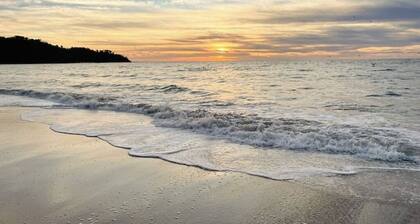 HOUSE IN LO DE MARCOS, NAYARIT - UP TO 8 PEOPLE AND PETS