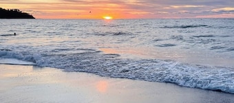 HOUSE IN LO DE MARCOS, NAYARIT - UP TO 8 PEOPLE AND PETS