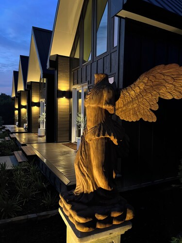 IF Stay Collection is an exquisite and unexpected stand alone Row House.