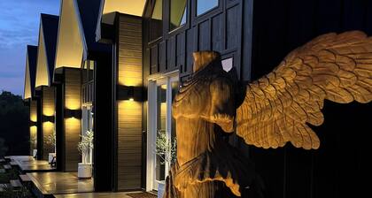 IF Stay Collection is an exquisite and unexpected stand alone Row House.