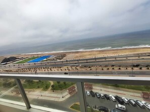 Property grounds - Apartment in Costa Verde with view of the Pacific Ocean (San Miguel)