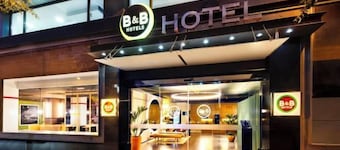 B&B Hotel Castellón
