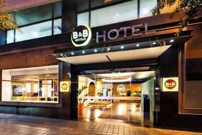 B&B Hotel Castellón